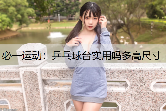 乒乓球台实用吗多高尺寸